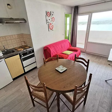 Terrasses De La Mediterranee 3 - 2 Pieces 4 Couchages Port Mae-6004
