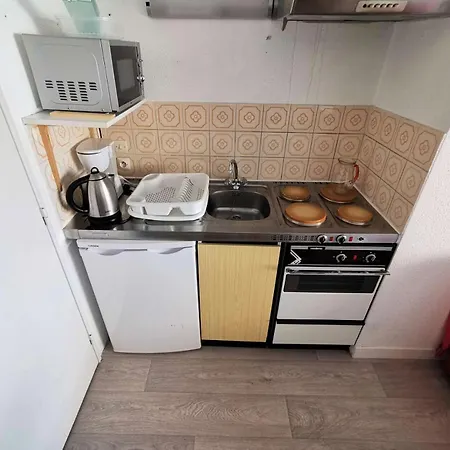 Terrasses De La Mediterranee 3 - 2 Pieces 4 Couchages Port Mae-6004 Appartement Leucate