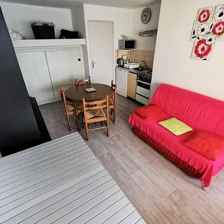 Apartment Terrasses De La Mediterranee 3 - 2 Pieces 4 Couchages Port Mae-6004 Leucate