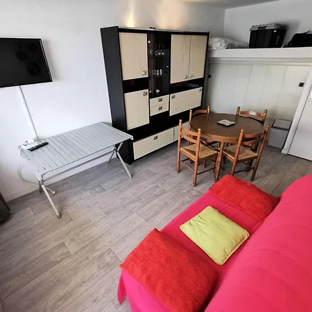 Apartment Terrasses De La Mediterranee 3 - 2 Pieces 4 Couchages Port Mae-6004 *