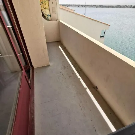 Apartment Terrasses De La Mediterranee 3 - 2 Pieces 4 Couchages Port Mae-6004 *