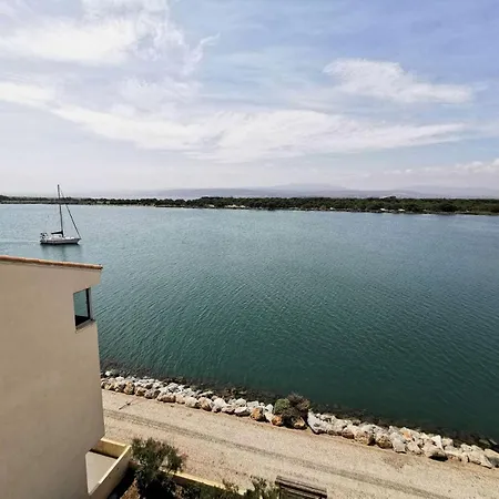 Apartment Terrasses De La Mediterranee 3 - 2 Pieces 4 Couchages Port Mae-6004 *