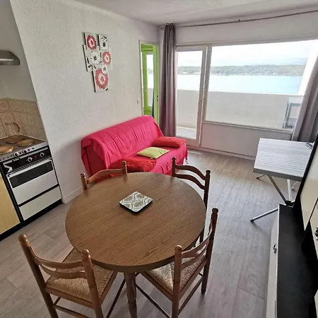 Terrasses De La Mediterranee 3 - 2 Pieces 4 Couchages Port Mae-6004 *